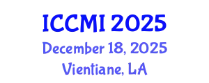 International Conference on Clinical Microbiology and Infection (ICCMI) December 18, 2025 - Vientiane, Laos