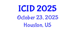 International Conference on Infectious Diseases (ICID) October 23, 2025 - Houston, United States