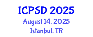 International Conference on Political Science and Diplomacy (ICPSD) August 14, 2025 - Istanbul, Turkey