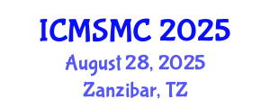 International Conference on Media Studies and Media Culture (ICMSMC) August 28, 2025 - Zanzibar, Tanzania