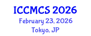 International Conference on Comparative Media and Cultural Studies (ICCMCS) February 23, 2026 - Tokyo, Japan