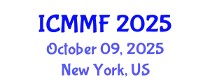 International Conference on Mycology, Mushrooms and Fungi (ICMMF) October 09, 2025 - New York, United States