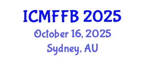 International Conference on Mycology, Fungi and Fungal Biology (ICMFFB) October 16, 2025 - Sydney, Australia