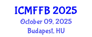 International Conference on Mycology, Fungi and Fungal Biology (ICMFFB) October 09, 2025 - Budapest, Hungary