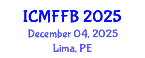 International Conference on Mycology, Fungi and Fungal Biology (ICMFFB) December 04, 2025 - Lima, Peru