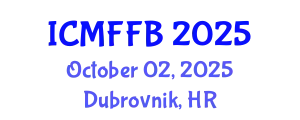 International Conference on Mycology, Fungi and Fungal Biology (ICMFFB) October 02, 2025 - Dubrovnik, Croatia