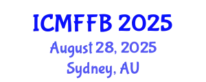 International Conference on Mycology, Fungi and Fungal Biology (ICMFFB) August 28, 2025 - Sydney, Australia