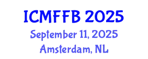 International Conference on Mycology, Fungi and Fungal Biology (ICMFFB) September 11, 2025 - Amsterdam, Netherlands
