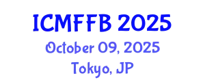 International Conference on Mycology, Fungi and Fungal Biology (ICMFFB) October 09, 2025 - Tokyo, Japan
