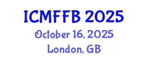 International Conference on Mycology, Fungi and Fungal Biology (ICMFFB) October 16, 2025 - London, United Kingdom