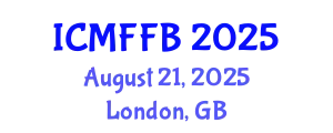 International Conference on Mycology, Fungi and Fungal Biology (ICMFFB) August 21, 2025 - London, United Kingdom