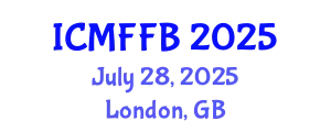 International Conference on Mycology, Fungi and Fungal Biology (ICMFFB) July 28, 2025 - London, United Kingdom