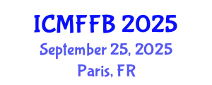 International Conference on Mycology, Fungi and Fungal Biology (ICMFFB) September 25, 2025 - Paris, France