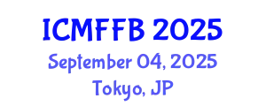 International Conference on Mycology, Fungi and Fungal Biology (ICMFFB) September 04, 2025 - Tokyo, Japan