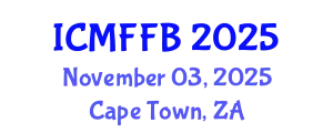 International Conference on Mycology, Fungi and Fungal Biology (ICMFFB) November 03, 2025 - Cape Town, South Africa