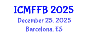 International Conference on Mycology, Fungi and Fungal Biology (ICMFFB) December 25, 2025 - Barcelona, Spain