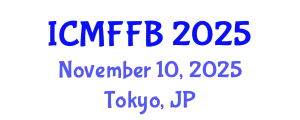 International Conference on Mycology, Fungi and Fungal Biology (ICMFFB) November 10, 2025 - Tokyo, Japan
