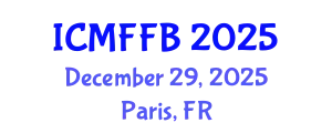 International Conference on Mycology, Fungi and Fungal Biology (ICMFFB) December 29, 2025 - Paris, France