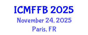 International Conference on Mycology, Fungi and Fungal Biology (ICMFFB) November 24, 2025 - Paris, France