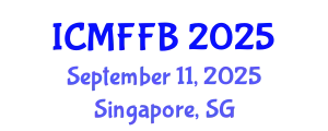 International Conference on Mycology, Fungi and Fungal Biology (ICMFFB) September 11, 2025 - Singapore, Singapore