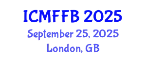 International Conference on Mycology, Fungi and Fungal Biology (ICMFFB) September 25, 2025 - London, United Kingdom