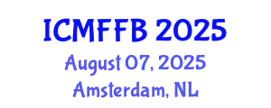 International Conference on Mycology, Fungi and Fungal Biology (ICMFFB) August 07, 2025 - Amsterdam, Netherlands