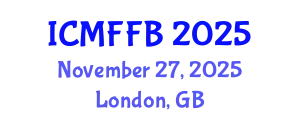 International Conference on Mycology, Fungi and Fungal Biology (ICMFFB) November 27, 2025 - London, United Kingdom