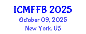 International Conference on Mycology, Fungi and Fungal Biology (ICMFFB) October 09, 2025 - New York, United States