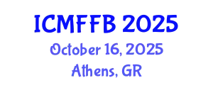 International Conference on Mycology, Fungi and Fungal Biology (ICMFFB) October 16, 2025 - Athens, Greece