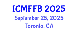 International Conference on Mycology, Fungi and Fungal Biology (ICMFFB) September 25, 2025 - Toronto, Canada