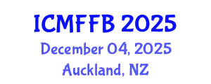 International Conference on Mycology, Fungi and Fungal Biology (ICMFFB) December 04, 2025 - Auckland, New Zealand