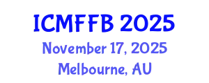 International Conference on Mycology, Fungi and Fungal Biology (ICMFFB) November 17, 2025 - Melbourne, Australia