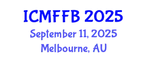 International Conference on Mycology, Fungi and Fungal Biology (ICMFFB) September 11, 2025 - Melbourne, Australia