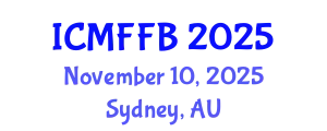 International Conference on Mycology, Fungi and Fungal Biology (ICMFFB) November 10, 2025 - Sydney, Australia