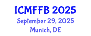 International Conference on Mycology, Fungi and Fungal Biology (ICMFFB) September 29, 2025 - Munich, Germany