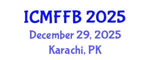 International Conference on Mycology, Fungi and Fungal Biology (ICMFFB) December 29, 2025 - Karachi, Pakistan