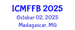 International Conference on Mycology, Fungi and Fungal Biology (ICMFFB) October 02, 2025 - Madagascar, Madagascar