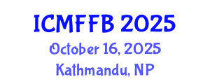 International Conference on Mycology, Fungi and Fungal Biology (ICMFFB) October 16, 2025 - Kathmandu, Nepal