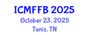 International Conference on Mycology, Fungi and Fungal Biology (ICMFFB) October 23, 2025 - Tunis, Tunisia