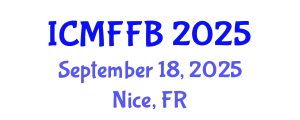 International Conference on Mycology, Fungi and Fungal Biology (ICMFFB) September 18, 2025 - Nice, France