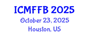 International Conference on Mycology, Fungi and Fungal Biology (ICMFFB) October 23, 2025 - Houston, United States