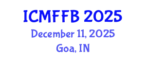 International Conference on Mycology, Fungi and Fungal Biology (ICMFFB) December 11, 2025 - Goa, India