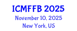 International Conference on Mycology, Fungi and Fungal Biology (ICMFFB) November 10, 2025 - New York, United States