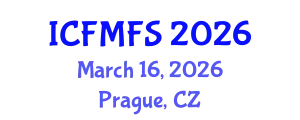 International Conference on Food Microbiology and Food Safety (ICFMFS) March 16, 2026 - Prague, Czechia