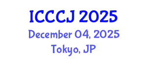International Conference on Criminology and Criminal Justice (ICCCJ) December 04, 2025 - Tokyo, Japan