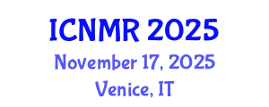 International Conference on Nursing and Midwifery Research (ICNMR) November 17, 2025 - Venice, Italy