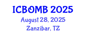 International Conference on Biological Oceanography and Marine Biology (ICBOMB) August 28, 2025 - Zanzibar, Tanzania