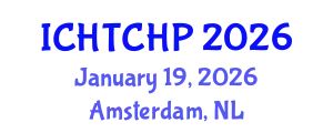 International Conference on Heritage Tourism, Cultural Heritage and Preservation (ICHTCHP) January 19, 2026 - Amsterdam, Netherlands