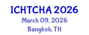 International Conference on Heritage Tourism and Cultural Heritage Assessment (ICHTCHA) March 09, 2026 - Bangkok, Thailand