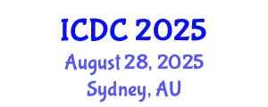 International Conference on Dance and Choreography (ICDC) August 28, 2025 - Sydney, Australia